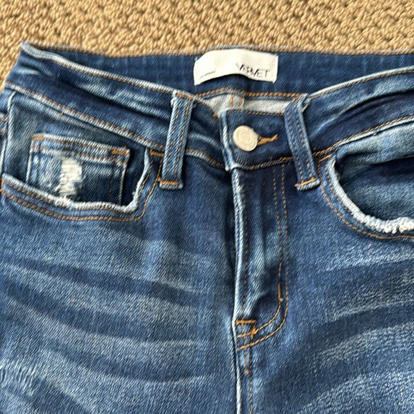 Vervet distressed jeans - Picture 6 of 9